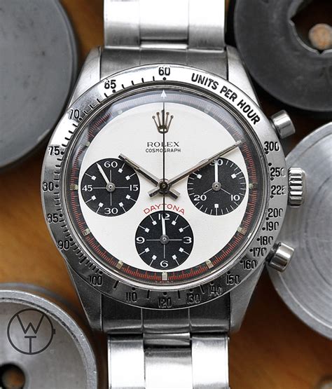 rolex cosmograph daytona paul newman ref. 6239|Paul Newman watch 17 million.